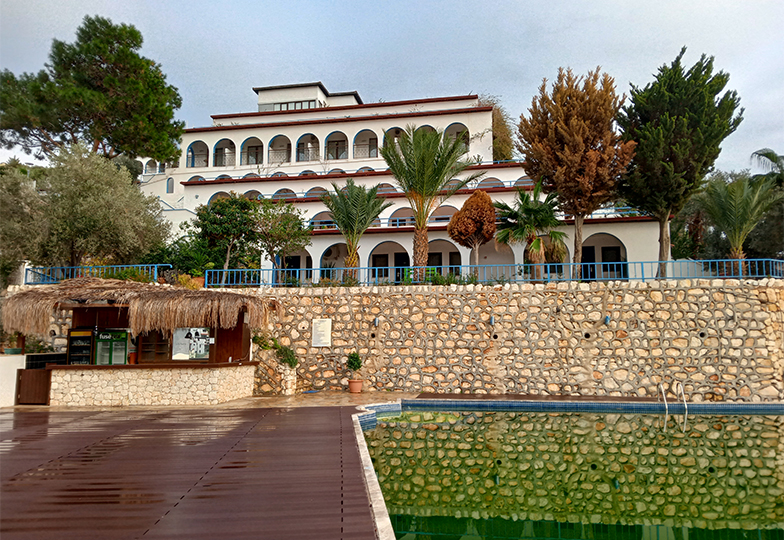 Kalamar Otel Projesi