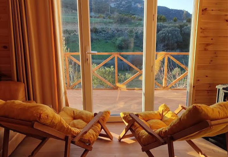 Gaia Port Otel Bungalov