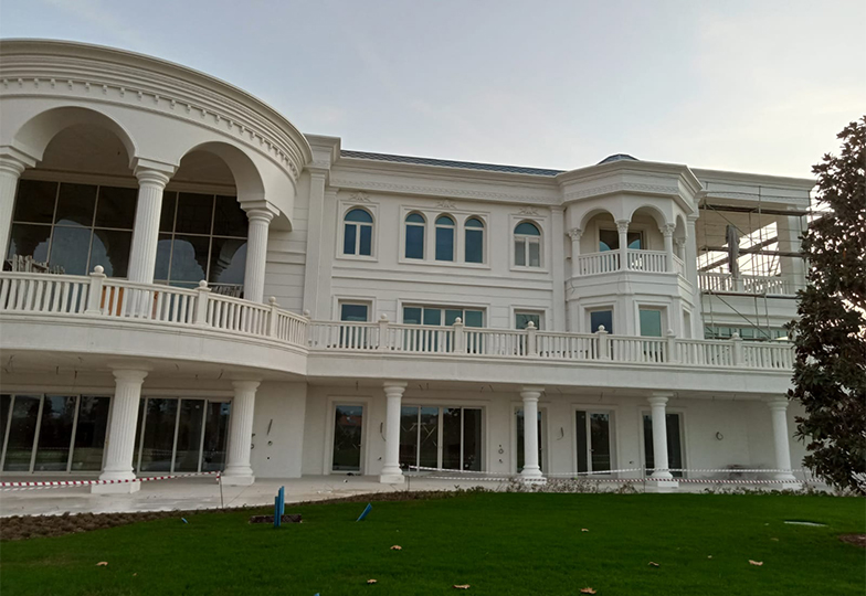 Antep Villa Projesi