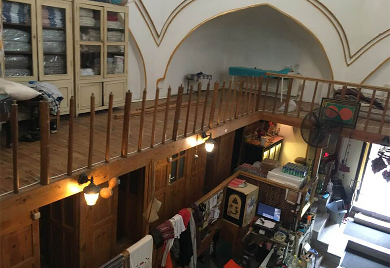 Manisa Sultan Hamamı Restorasyon Projesi
